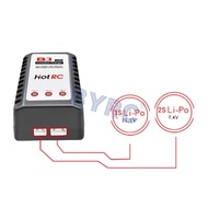 Hot RC Imax B3 LIPO Battery Charger B3 7.4v 11.1v Li-polymer Lipo Battery Charger 2s 3s Cells for RC