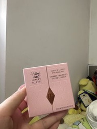 Charlotte tilbury palette眼影盤