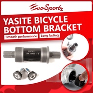 Yasite Bottom Bracket | Bicycle Fixie BB Bottom Bracket