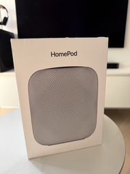 Apple HomePod 第一代 90% new 連原裝盒