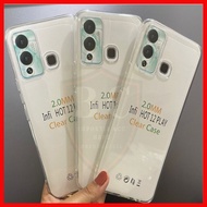 CASE SMART 10 SMART 10 PLUS - CLEAR HD 2MM INFINIX SMART 9 SMART 9 HD SMART 8 SMART 8 PRO HOT 60 60i