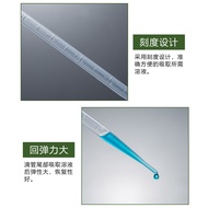 Plastic Dropper Plastic Dropper Disposable Plastic Dropper Rubber Tip Dropper Plastic with Scale Thi