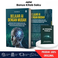 AI Learning Book for Beginners – Complete Guide from Zero + Bonus AI Tools Pocket Book