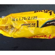 BICYCLE INNER TYRE SIZE 16 X 1.75/2.125 SWALLOW /Children's bicycle inner tube size 16x175/2.125