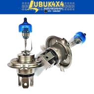 H4 Replacement Headlight Bulb 12V 55w -60w