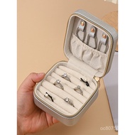 Earrings Jewelry Box Exquisite Light Luxury New Product Jewelry Ring Storage Box Simple Necklace Bra