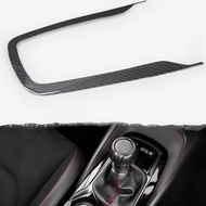 For 2023 Corolla GR Gear Surround (Right hand drive only) Stick on Toyota GR Corolla Carbon interior