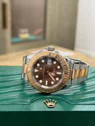 Rolex YACHT MASTER 40MM 126621 choc 2021