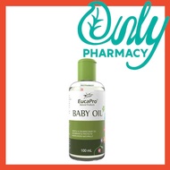 KAYU PUTIH Eucapro Natural Baby Massage Oil 100ml Baby Eucalyptus Oil