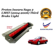 ORIGINAL DELLOYD Proton Iswara Saga 2 LMST 2004-2006 Third Brake Light Led 3rd Brake Light Lampu Bre