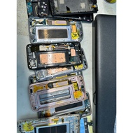 Frame with broken screen, strong S6 edge plus, samsung s7 edge, s8, note 8