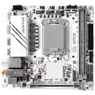Suitable for Jingdong H610i ITX Motherboard Dual Memory 1700-Pin cpu Motherboard