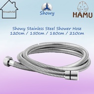 🐹 Showy Stainless Steel DL Flexible Hose 120cm, 150cm, 180cm, 210cm 🐹