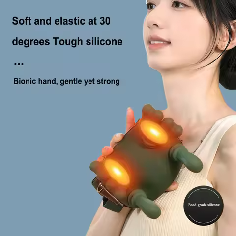 N7 Master Hand Shoulder and Neck Massage Machine Trapezius Electric Cervical Neck Relax Massager Cer