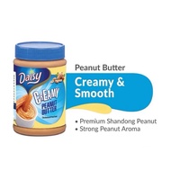 Daisy Peanut Creamy Butter 340g