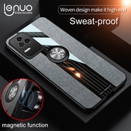 Lenuo vỏ điện thoại cho Xiaomi Redmi K50 K30 Ultra k30i K30 Pro POCO F2 Pro trường hợp sang trọng gi