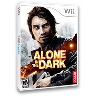 Nintendo WII Games Alone in the Dark - RRKE70 (For MOD Console)