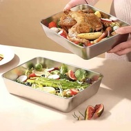 Eggy Tray Grill Pan Oven Baking Stainless Steel 430 - EG36