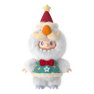 FINDING UNICORN FARMER BOB FURRY SNOW ELFIN BOB（Limited item）