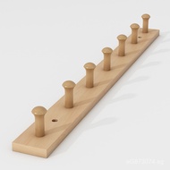 Adhesive Hook Clothes Hook Behind Door Clothes Fitting Room Wall Hook Hanger Hook No-Drill Hanger Ho