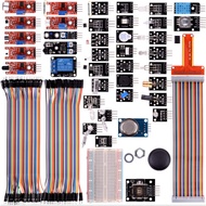35 Sensor Package Raspberry Pi 4 Support Python Programming Scratch Programming