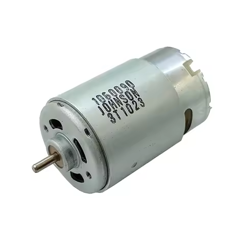 JOHNSON HC683LP 1060090 RS-550 Motor DC 12V 14.4V 21000RPM High Speed Power Electric Drill Garden To