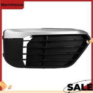 Front Bumper Lower Grille Front Right Fog Light Frame Fog Light Grille 51117354778 for BMW X1 F48 20