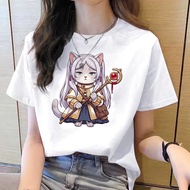 Freien T-Shirt | Emo Anime Baddie Design | Clearance Sale