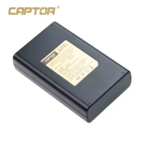 FB NP-FZ100 Dual LED Battery Charger Micro and Type-C Dual Input for Sony FX3 A7M3 A7M4 A7S3 A7R3 A7