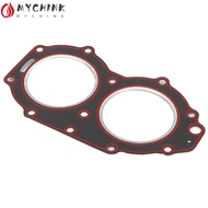 CHINK Cylinder Head Gasket, 66T-11181-A2 2 Stroke Head Gasket Sets, Seal 40HP Outboard Motor Gasket 