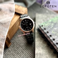 Lofoten | FF8110G BRG-4 Sapphire Men's Watch with Black Dial Black Stainless Steel | Official Warran