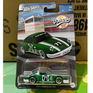 LeHuong Diecast - HOT WHEELS VINTAGE RACING CLUB model car - 1971 PORSCHE 911