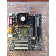 Gigabyte 8I845GVM-RZ Socket 478 Motherboard