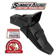 ORIGINAL AHM 80100-GF6-2A0 HONDA WIN MUDA PLASTIC REAR MUDGER