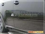 ※ 鑫立汽車精品 ※ LEXUS IS250 350 06-12 WALD 側裙 空力套件