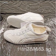 Mexico 66 SLIP ON Brand New Color Canvas Casual Running Shoes Men Women Sports Shoes#tiger shoes#mex