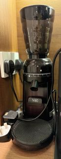 Hario v60 electric coffee grinder EVCG-8B-E 電動磨豆機