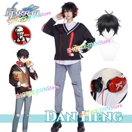 - JN - XS-3XL Honkai: Star Rail MARCH 7TH DAN HENG Cosplay Costume Game Honkai: Star Rail × KFC Carn