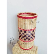 Bakul rotan tinggi Tall plant basket Bakul payung tongkat toys storage