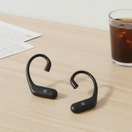 KZ AN01 Bluetooth 5.4 Earbuds with Ear Hook, C-Pin, Active Noise Cancellation, LDAC HD Audio, Waterp