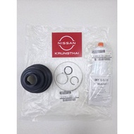 Inner Drive Shaft Dust Cover Repair Kit NISSAN X-TRAIL T32 4WD Mr 2000 CC Engine Can Be Used Both Le