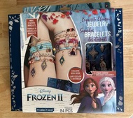 Frozen 2 Make it real! Jewellery and bracelet set