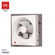 KDK 15AAQ1 Vent Fan wall mounted 15cm