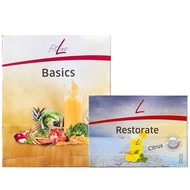 Germany pm Feilai fitline Basic Big White Little White Vitamin Multi-Fine Nutrition Cell Basic Nutri
