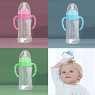 [Ready Stock] Newborn Baby Children 1 Shock-resistant Plastic 2 Wide Diameter 3 Big Babies Over 4 Ye