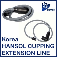 Hansol Buhang Cupping Pump Extension Line Cable