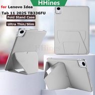 HHines Case for Lenovo Tab Idea 11 Inch  2025 TB-336FU TB-336ZU Xiaoxin Pad 11 2025 TB335FC Color Fo