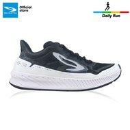 910 Nineten Geist Ekiden Running Shoes - Black/White