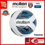 Molten Futsal Ball F9A3555 FIFA QUALITY Indoor Futsal ( ORIGINAL )