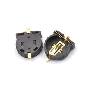 Newsmallbrains 5pcs/set BS-1220-2 battery holder CR1220 coin cell holders SMD 1220 battery Hot NSB